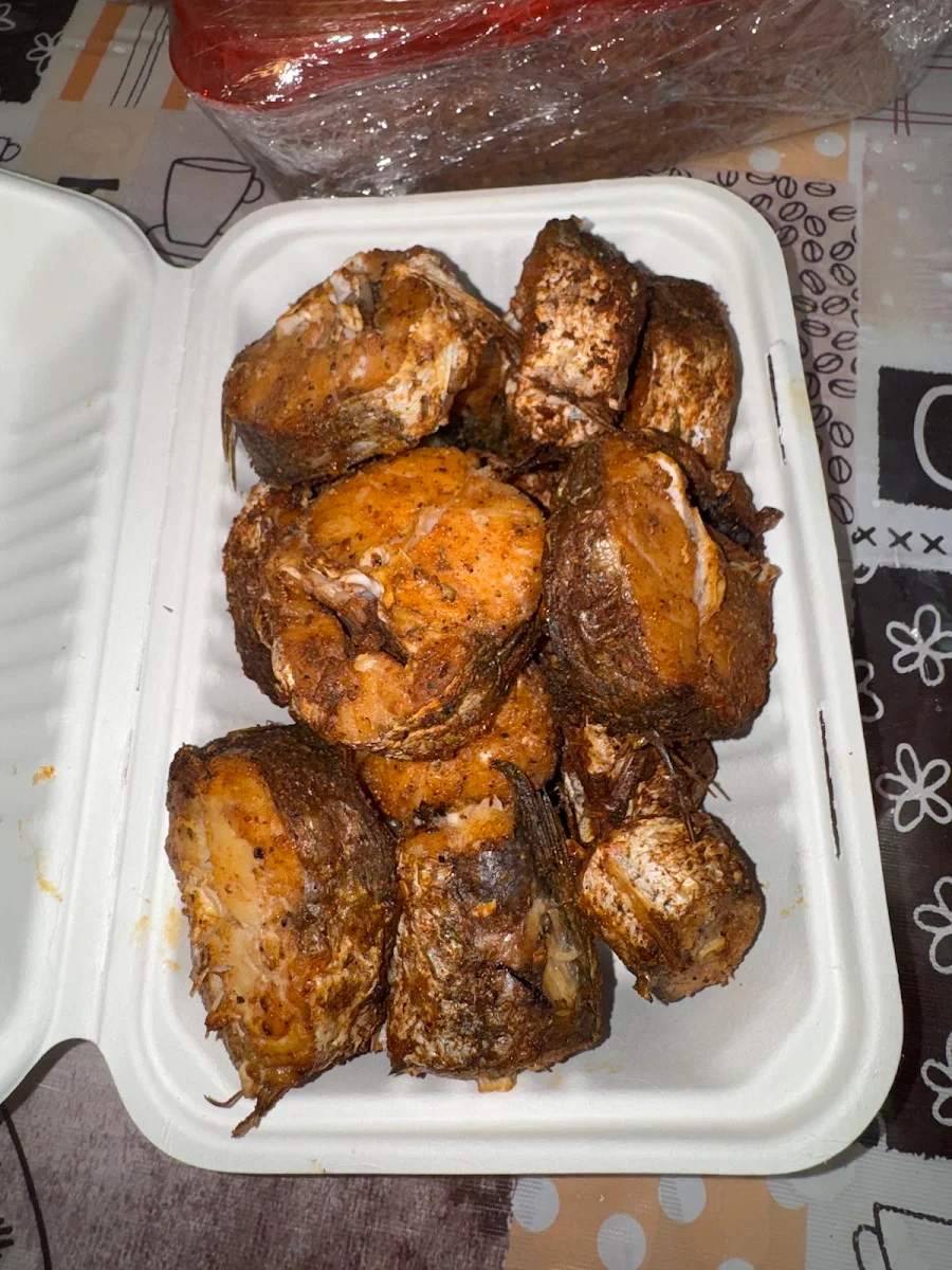 Food & drink, ABIKE NAIJA TASTE