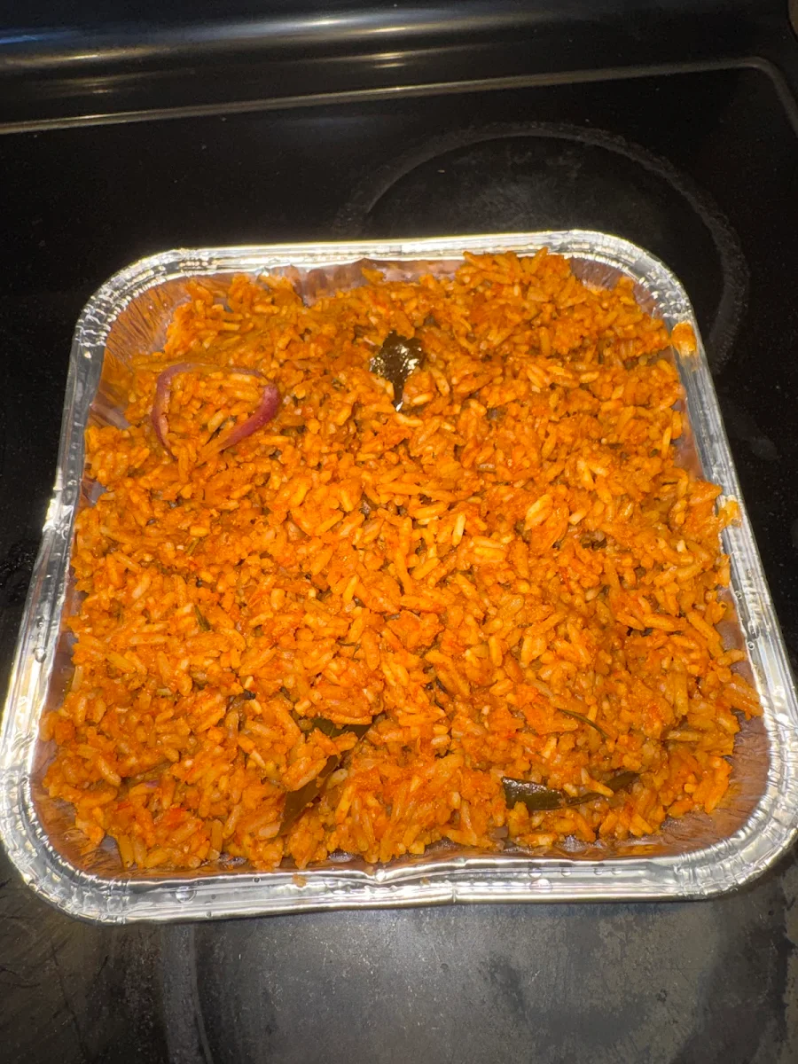 Food & drink, ABIKE NAIJA TASTE