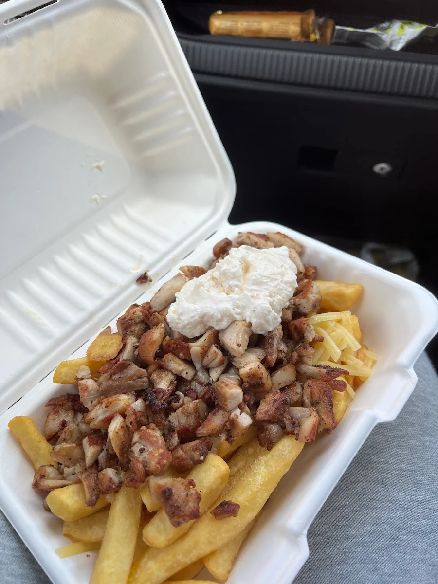 Food & drink, The Kebab Place