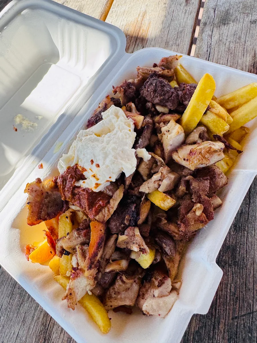 Food & drink, The Kebab Place
