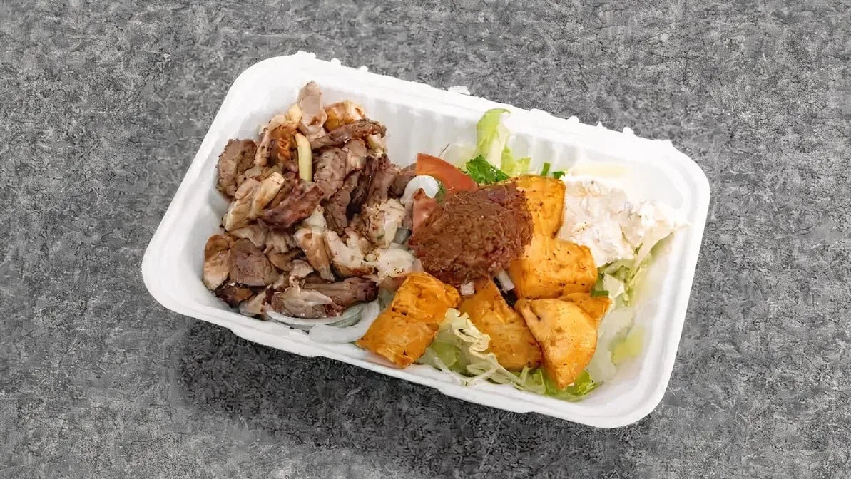 Food & drink, The Kebab Place