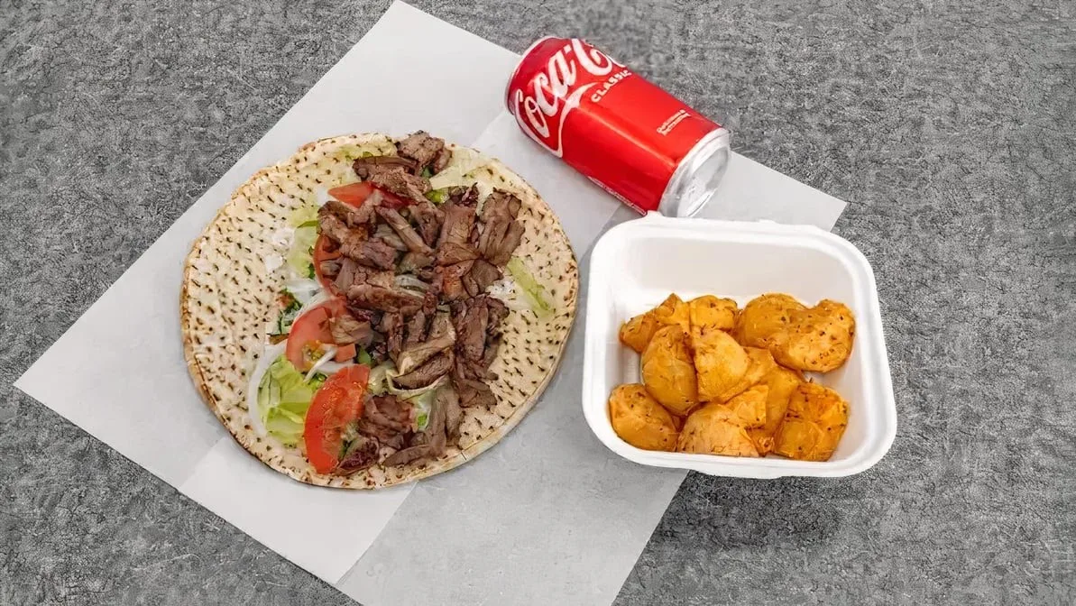 Food & drink, The Kebab Place