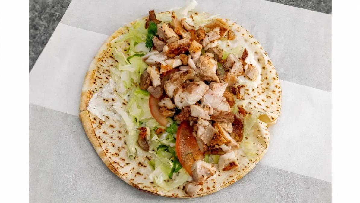 Food & drink, The Kebab Place