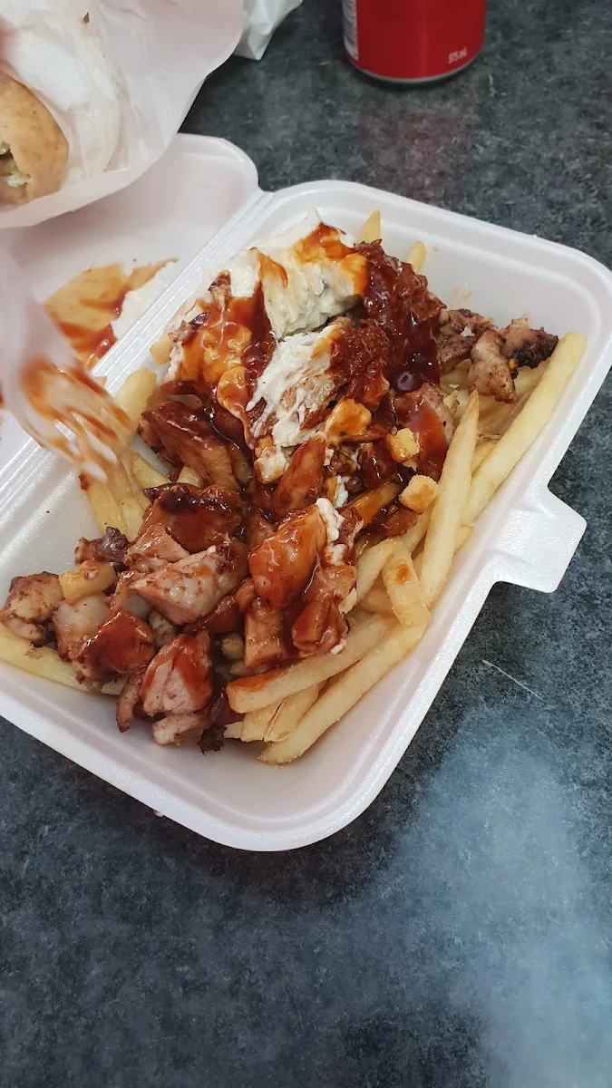 Food & drink, The Kebab Place