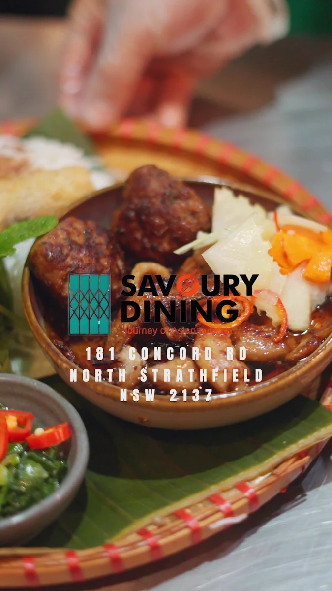 Food & drink, Savoury Dining & Bar North Strathfield