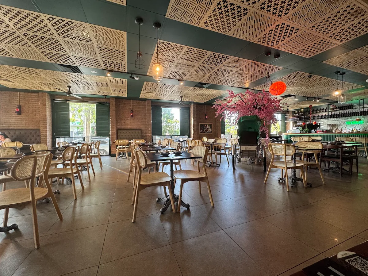 Vibe, Savoury Dining & Bar North Strathfield