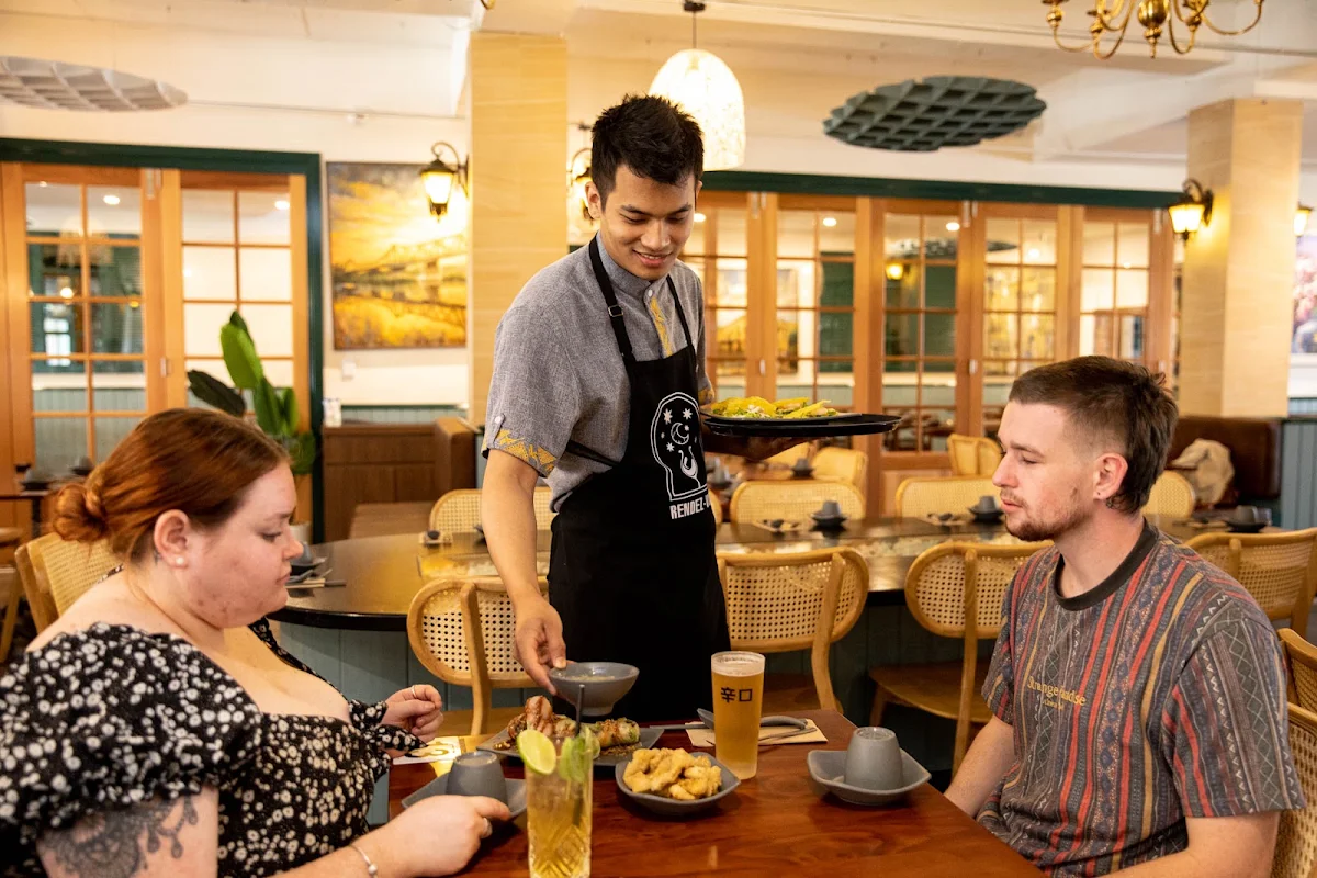Vibe, Savoury Dining & Bar North Strathfield