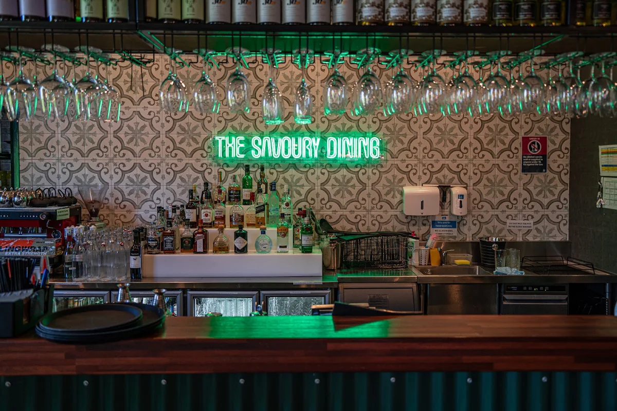 Vibe, Savoury Dining & Bar North Strathfield