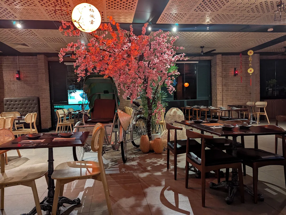 Vibe, Savoury Dining & Bar North Strathfield