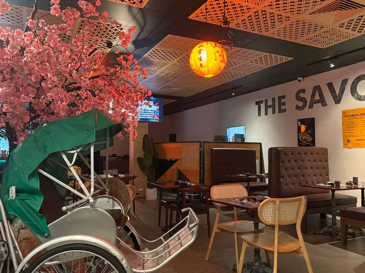 Vibe, Savoury Dining & Bar North Strathfield