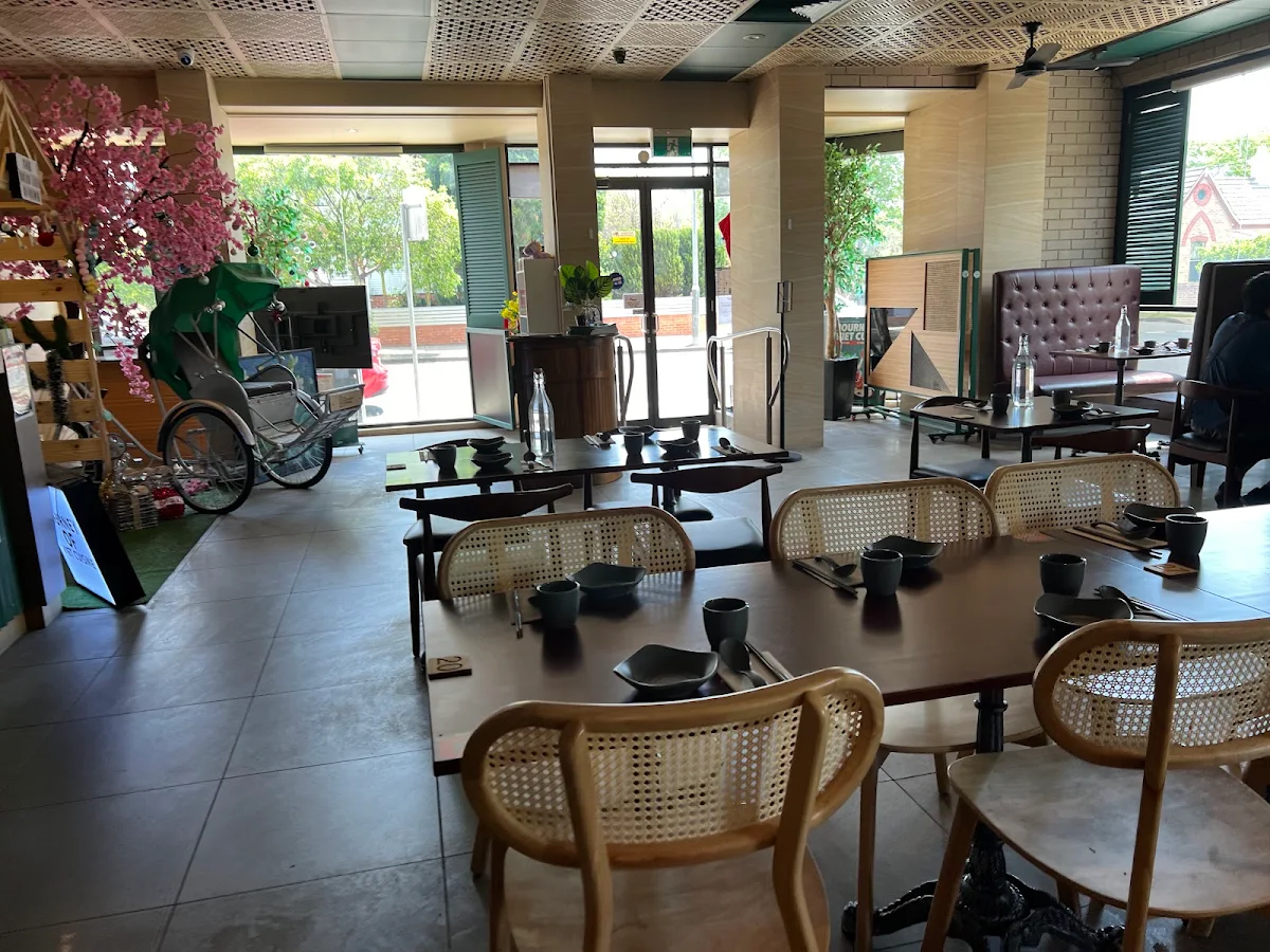 Vibe, Savoury Dining & Bar North Strathfield