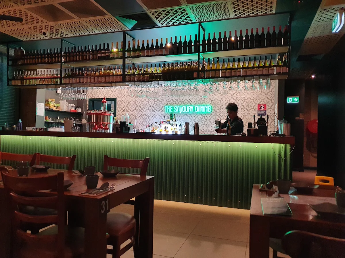Vibe, Savoury Dining & Bar North Strathfield