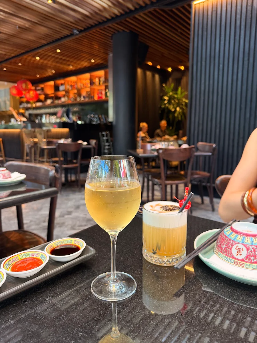Food & drink, Tai Tai