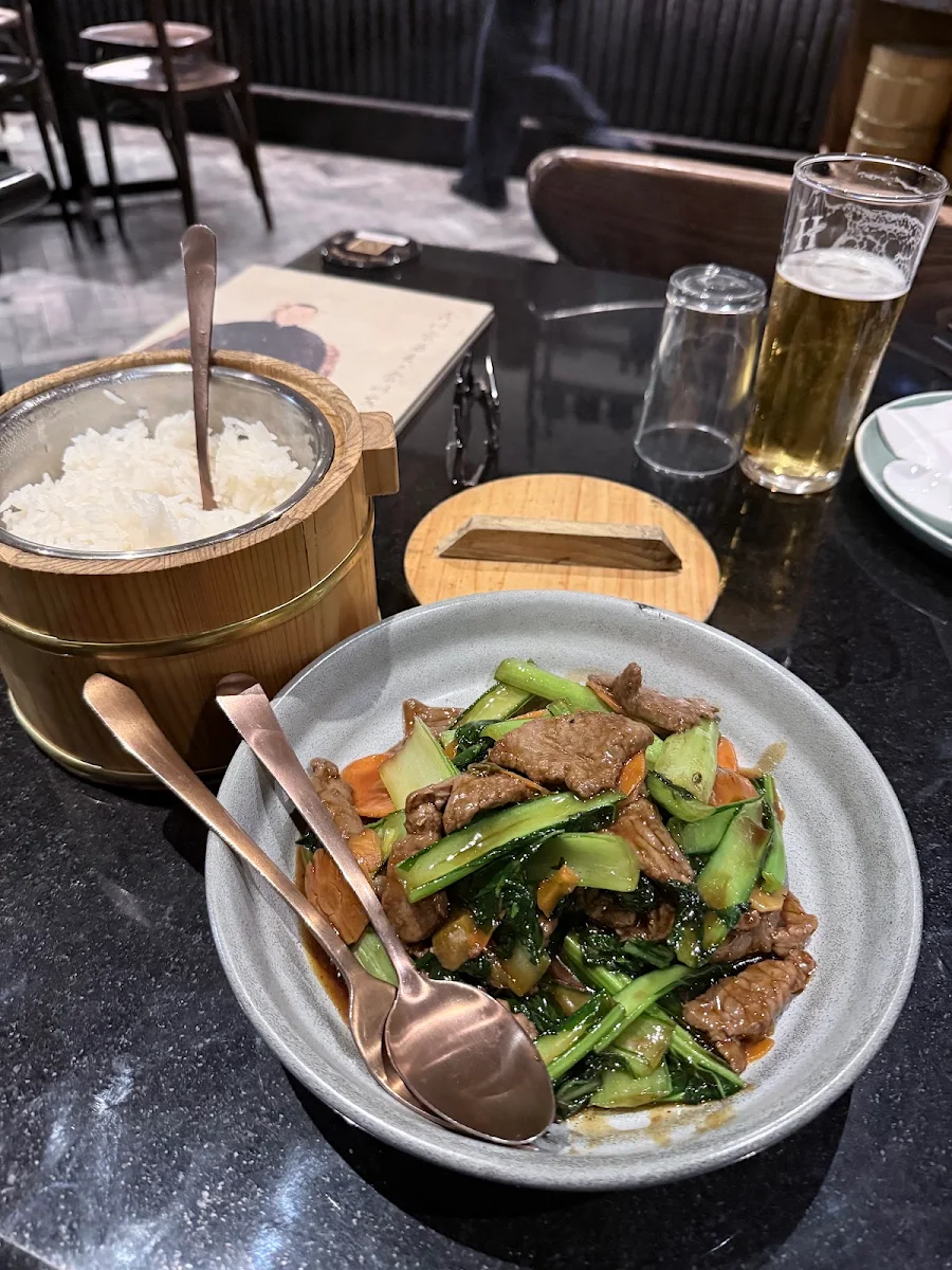 Food & drink, Tai Tai
