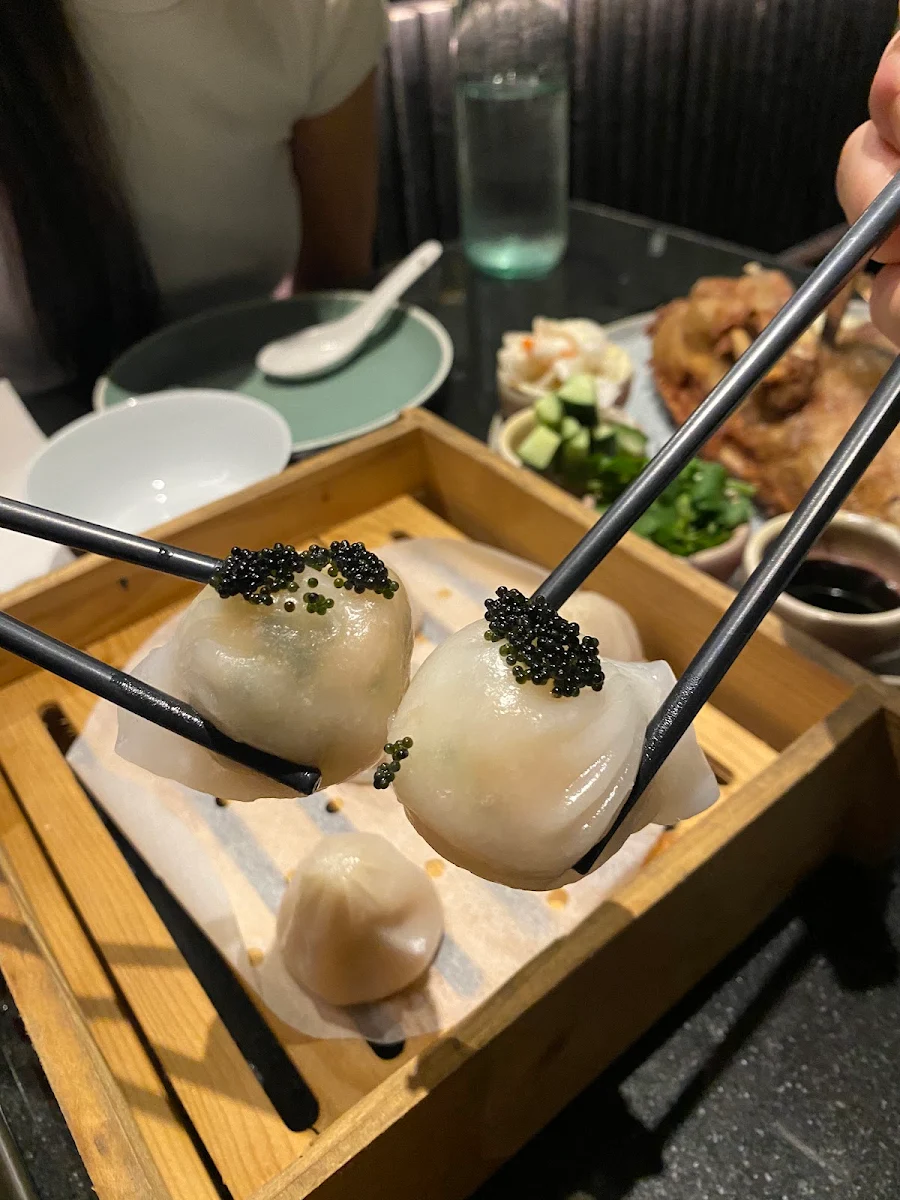 Food & drink, Tai Tai