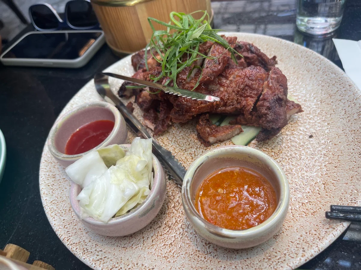 Food & drink, Tai Tai