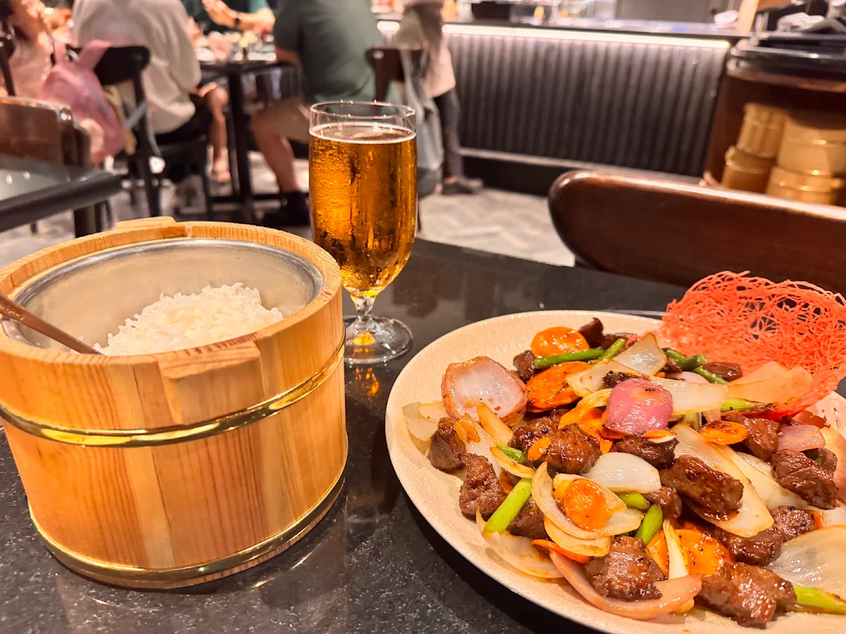 Food & drink, Tai Tai