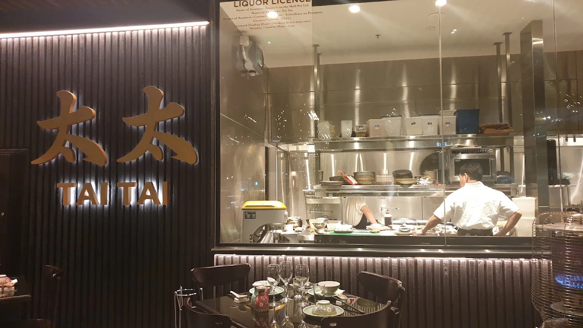 Vibe, Tai Tai