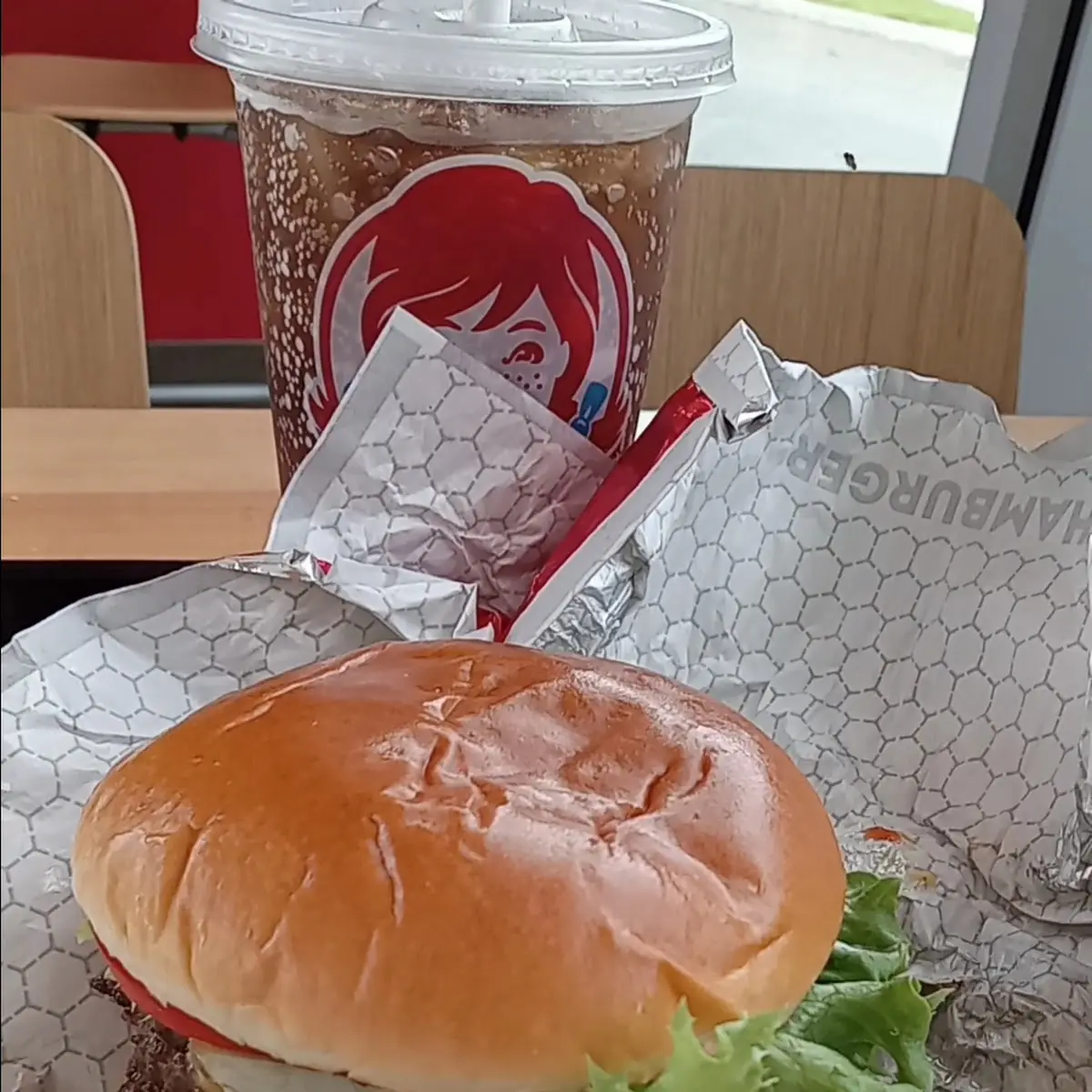 Food & drink, Wendy's