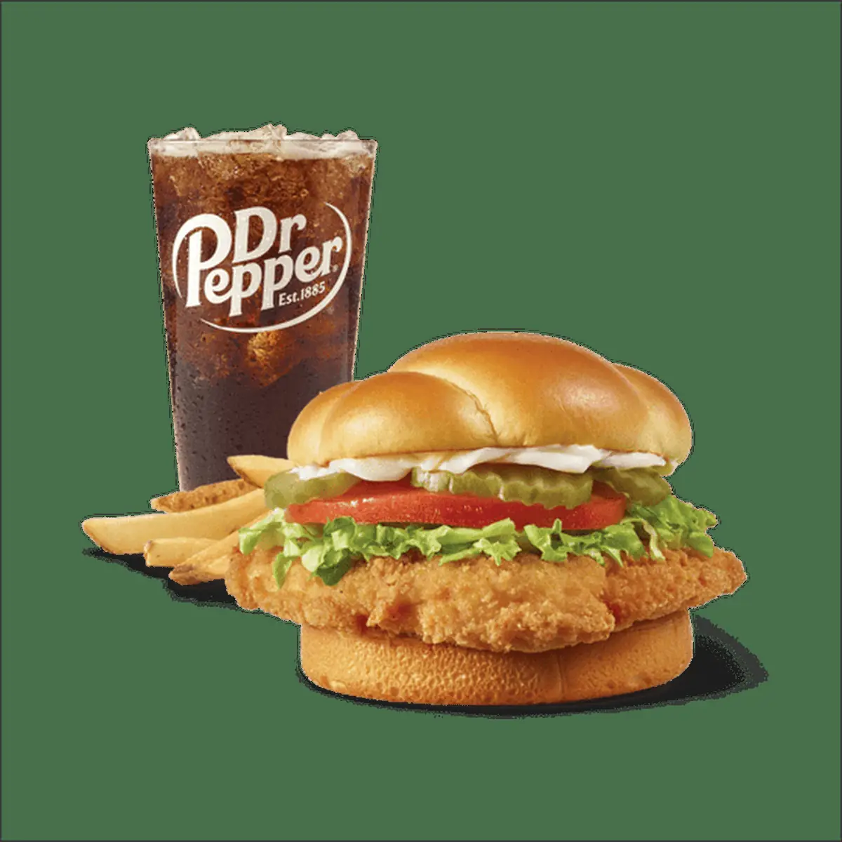 Food & drink, Wendy's