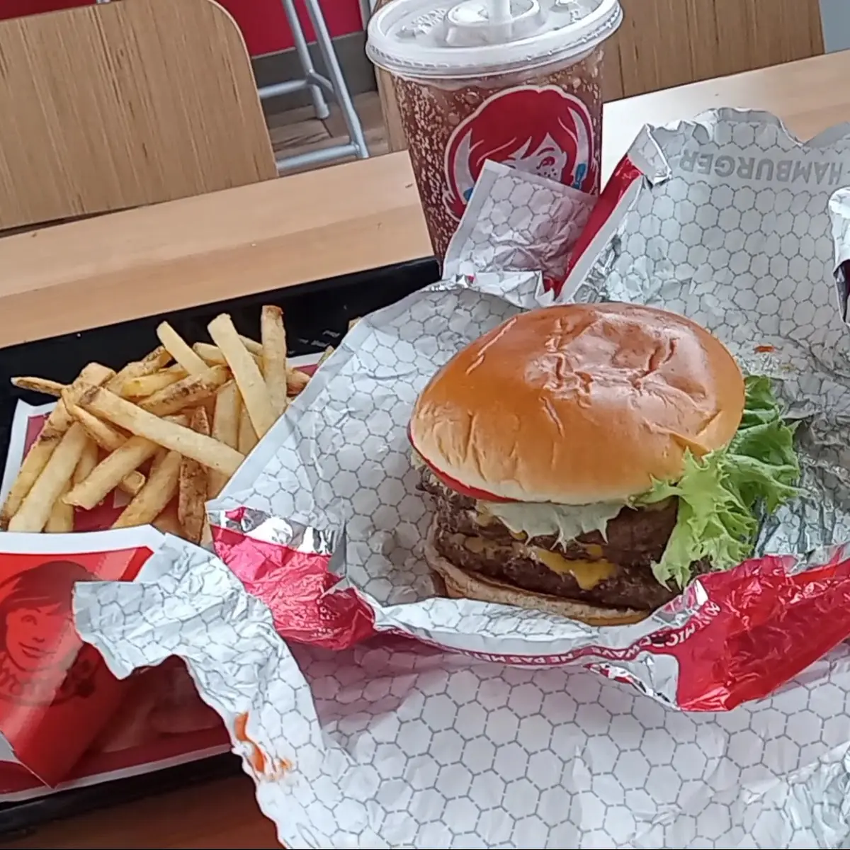 Food & drink, Wendy's