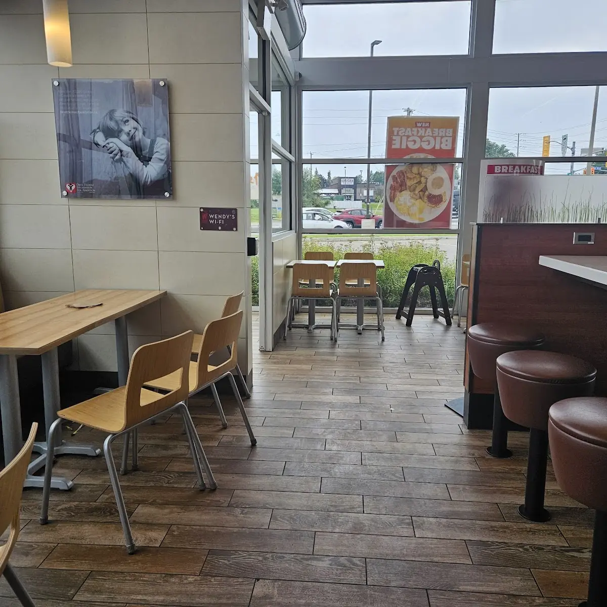 Vibe, Wendy's