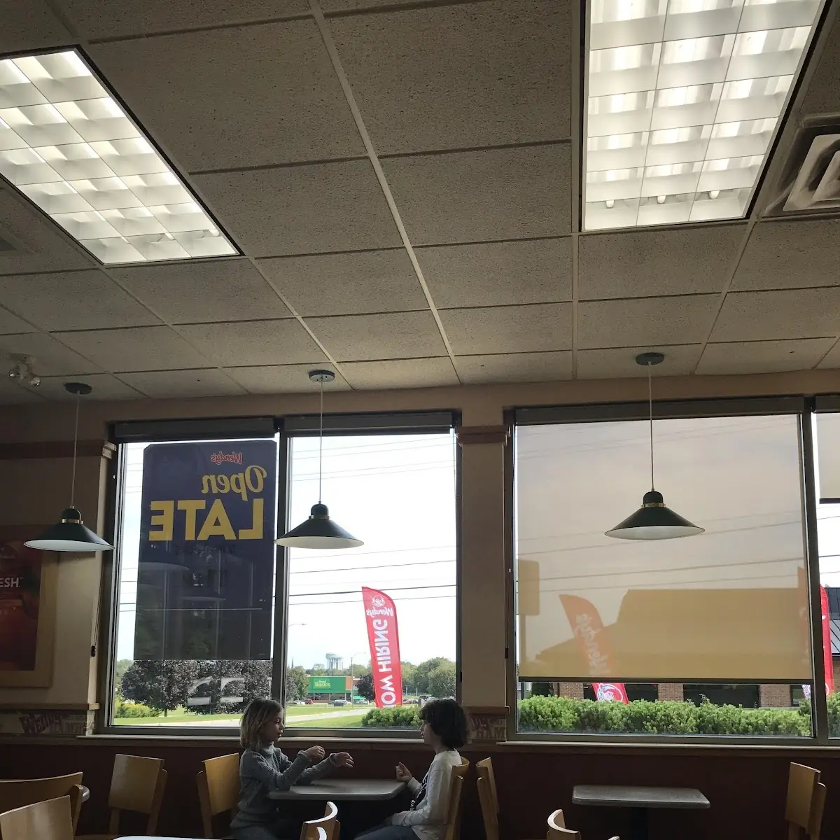 Vibe, Wendy's