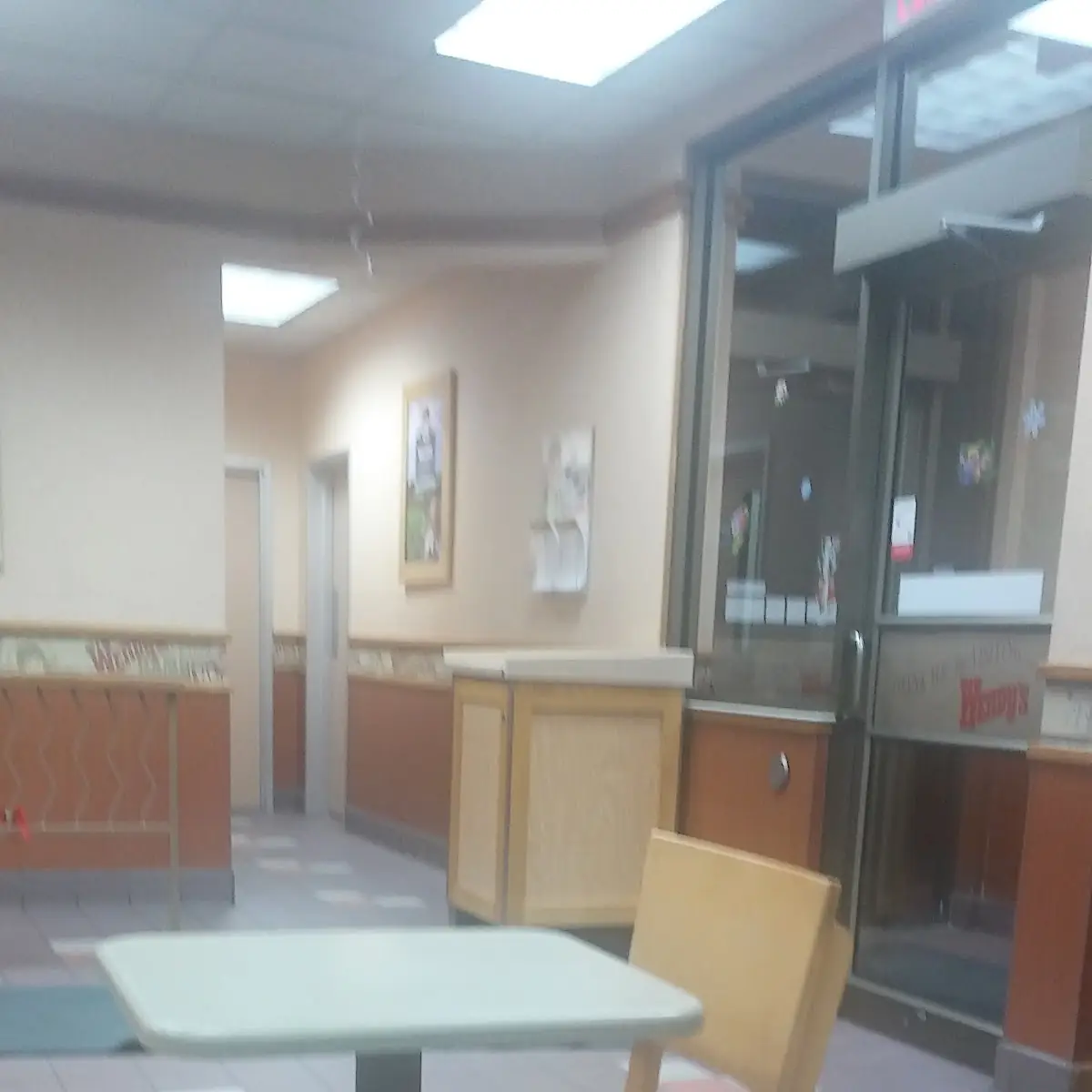 Vibe, Wendy's