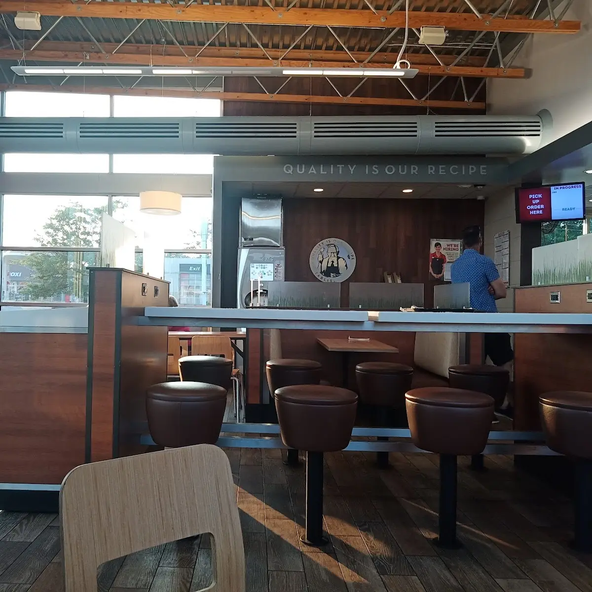 Vibe, Wendy's