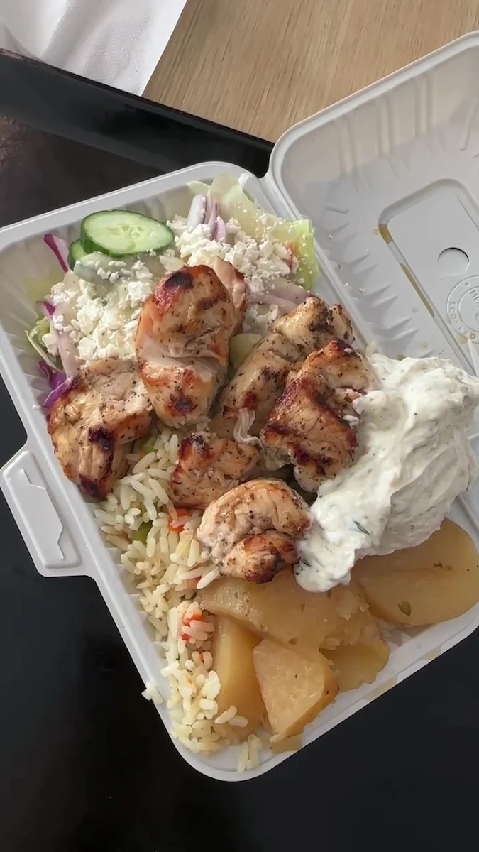 Food & drink, Aristos Souvlaki & Gyros