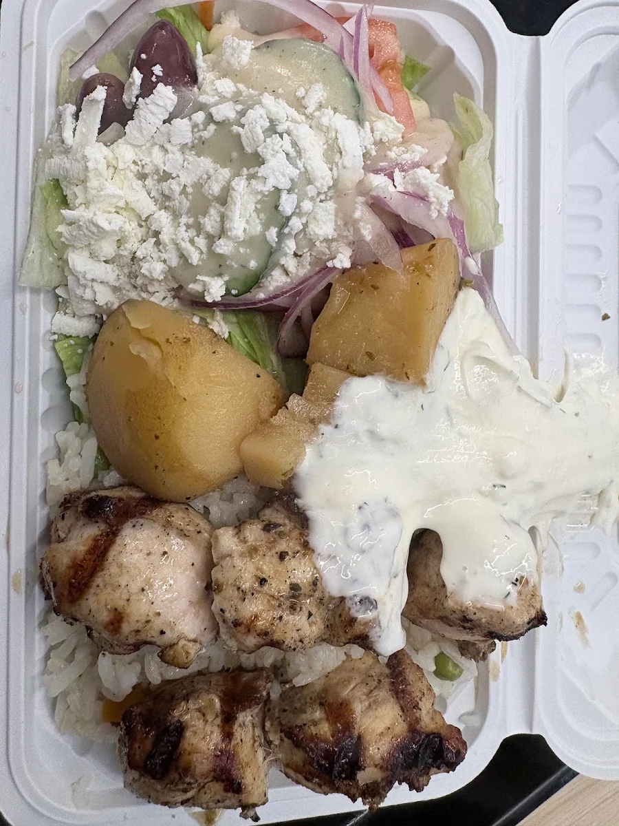 Food & drink, Aristos Souvlaki & Gyros