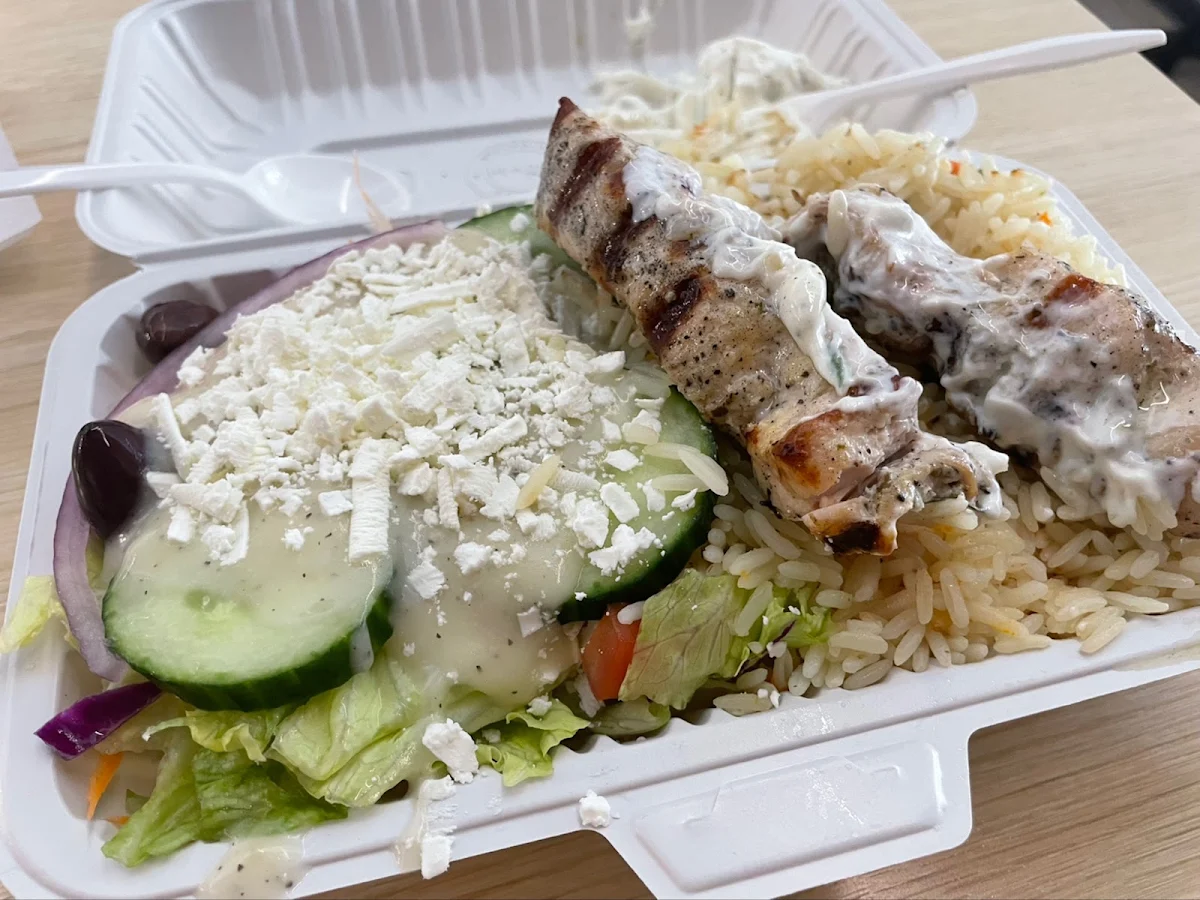 Food & drink, Aristos Souvlaki & Gyros