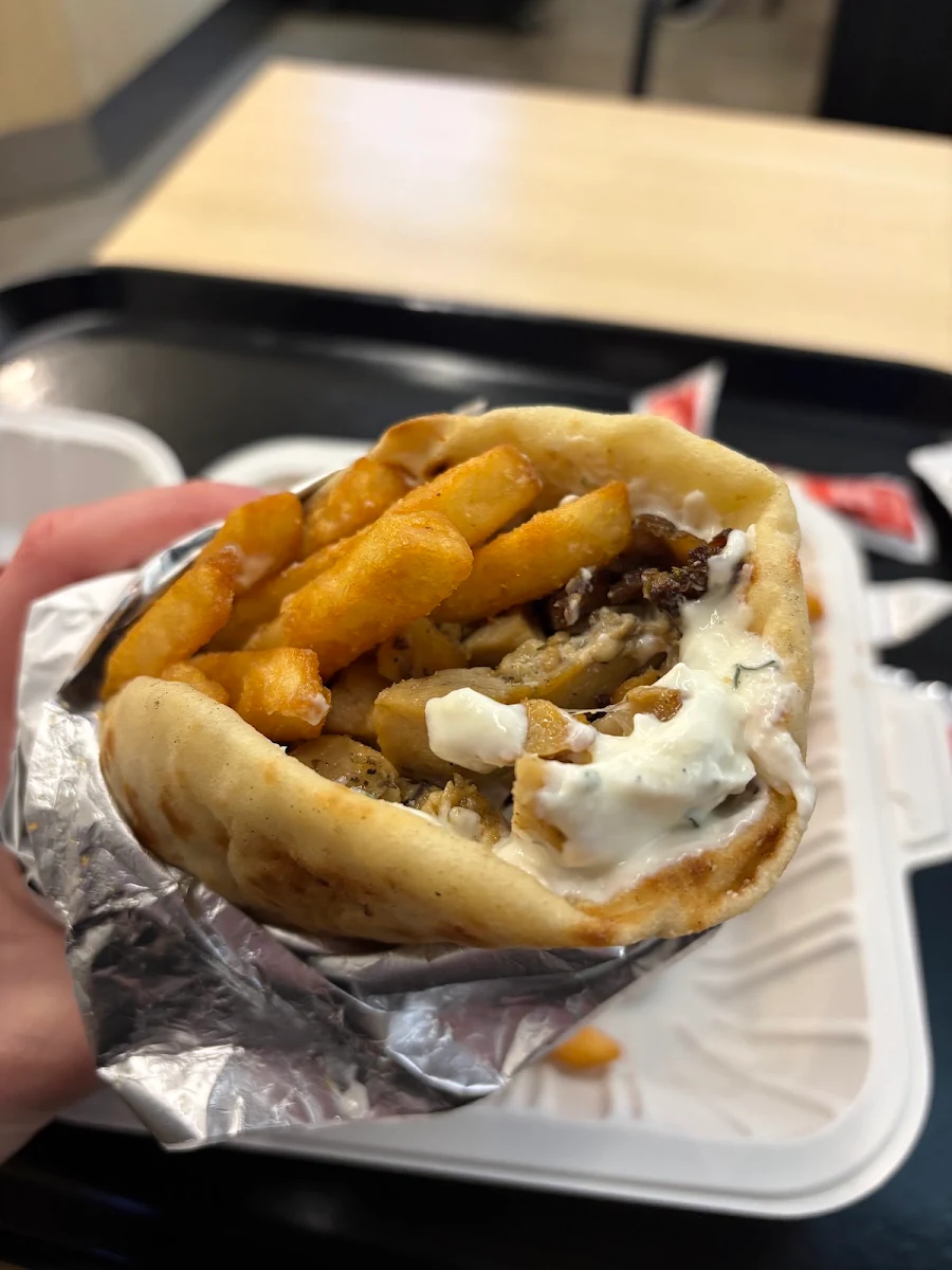Food & drink, Aristos Souvlaki & Gyros