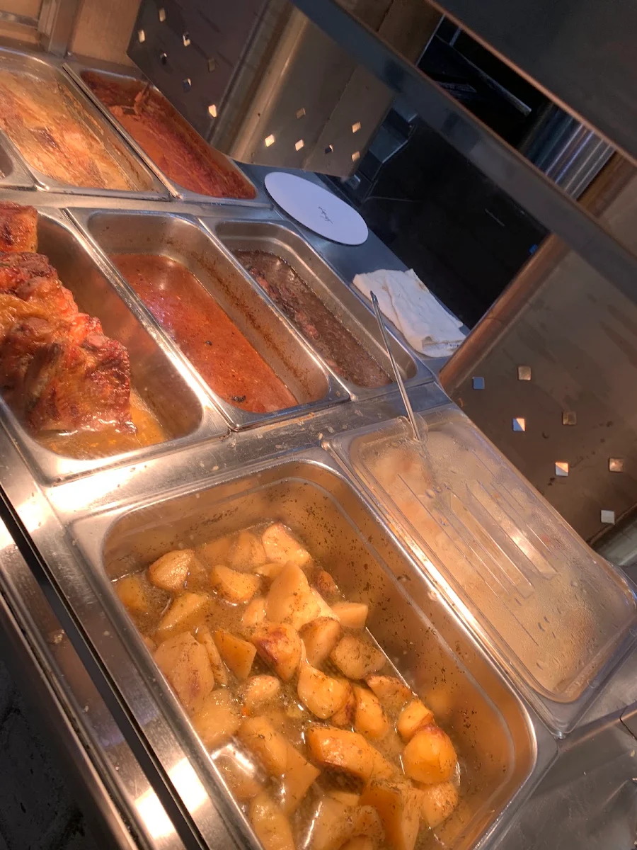 Food & drink, Aristos Souvlaki & Gyros