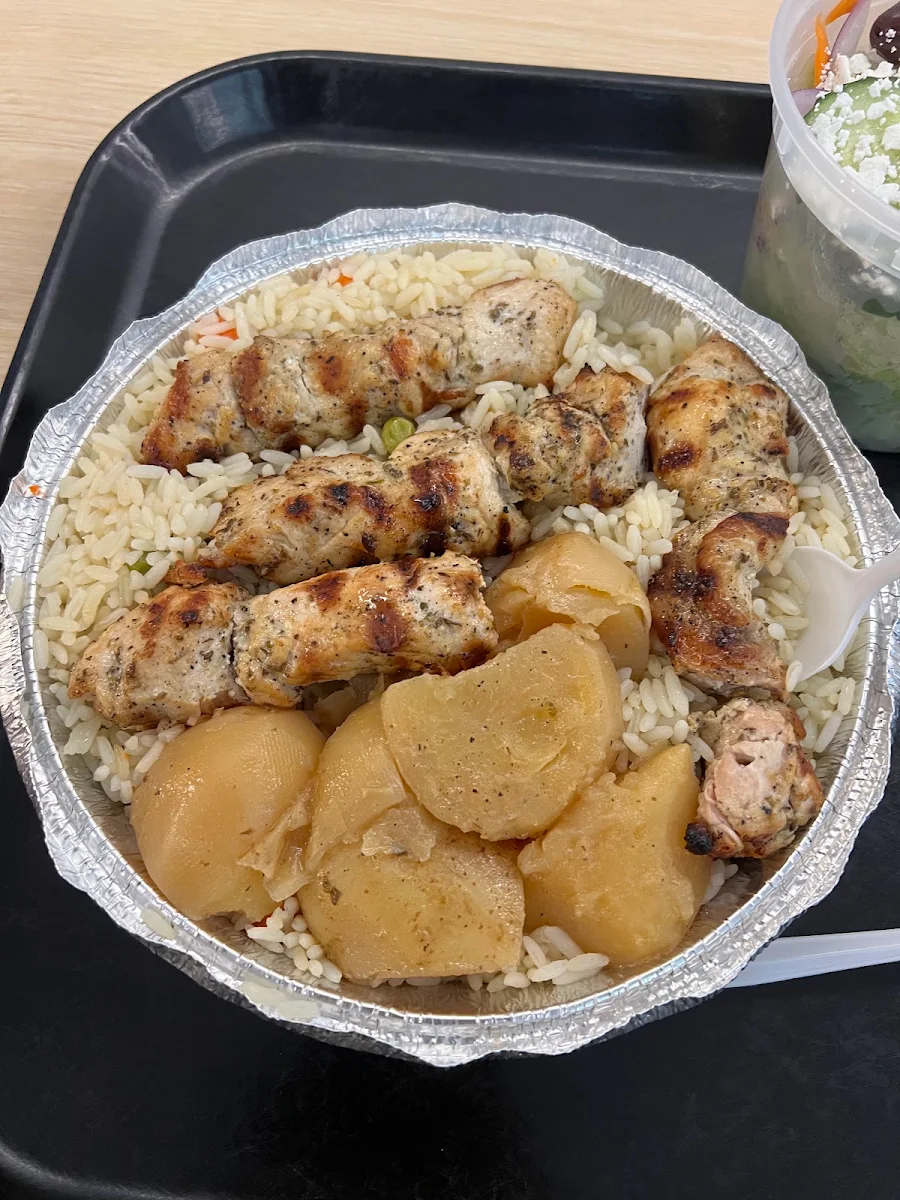 Food & drink, Aristos Souvlaki & Gyros