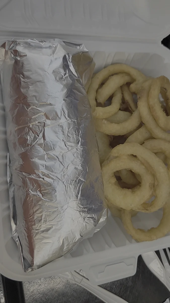 Food & drink, Aristos Souvlaki & Gyros