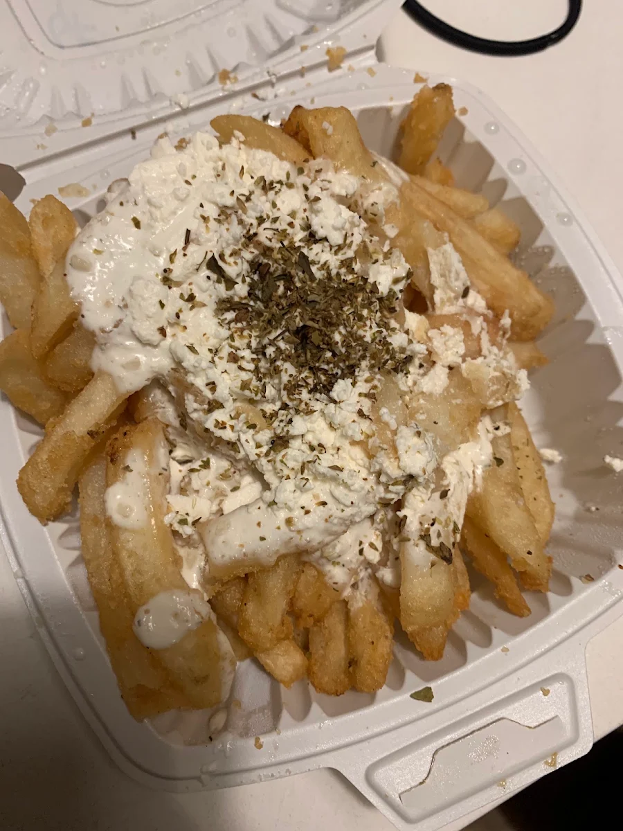 Food & drink, Aristos Souvlaki & Gyros