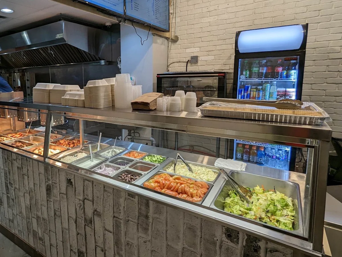 Vibe, Aristos Souvlaki & Gyros