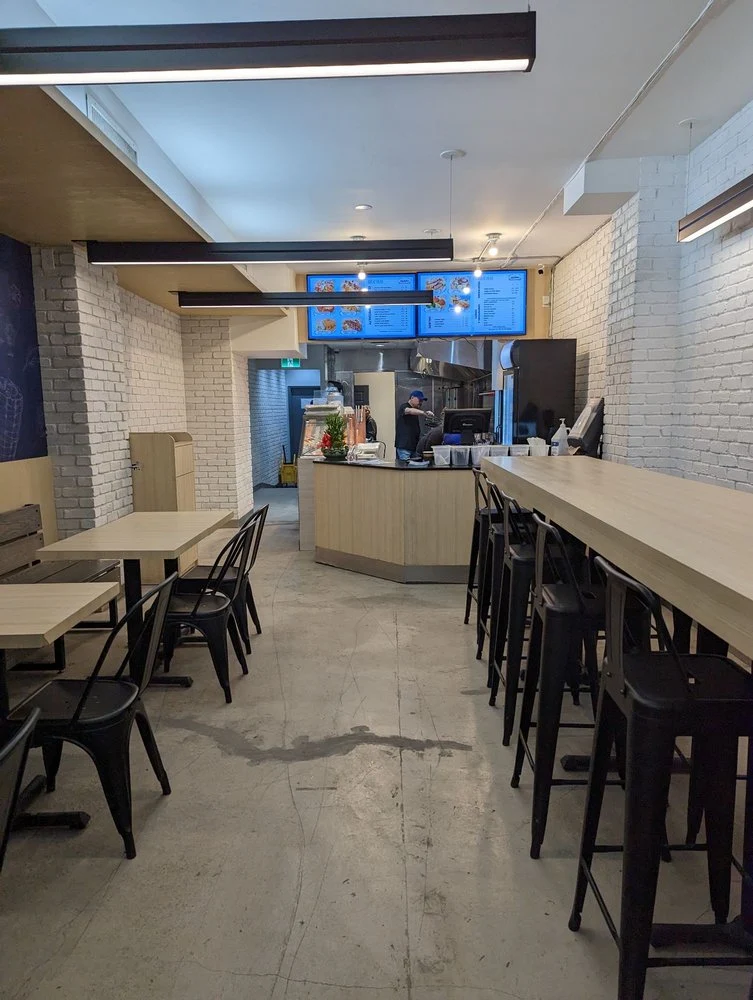 Vibe, Aristos Souvlaki & Gyros