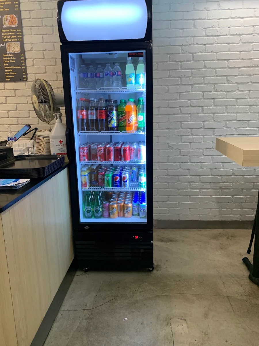 Vibe, Aristos Souvlaki & Gyros