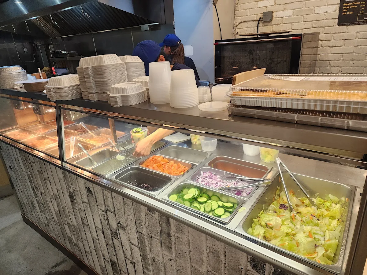 Vibe, Aristos Souvlaki & Gyros