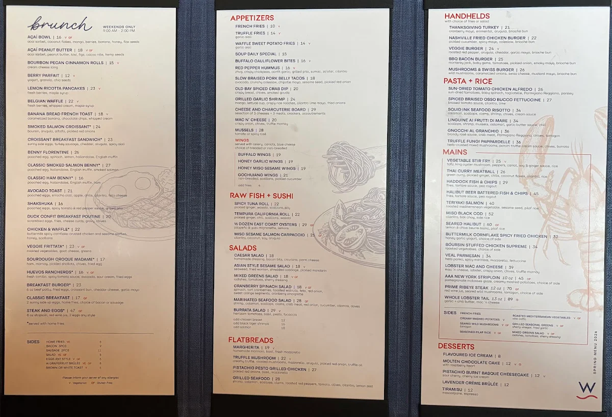 Menu photo 1