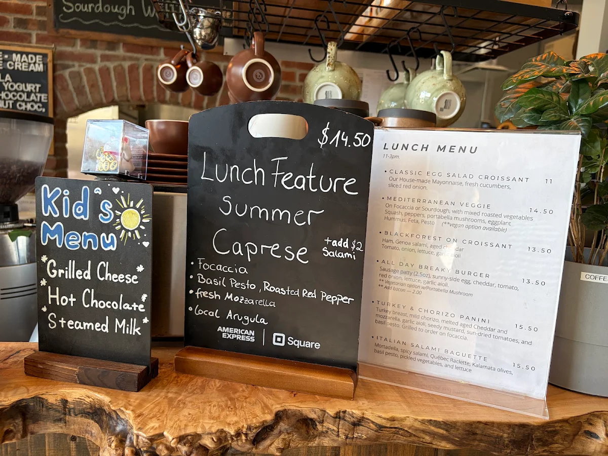 Menu photo 2