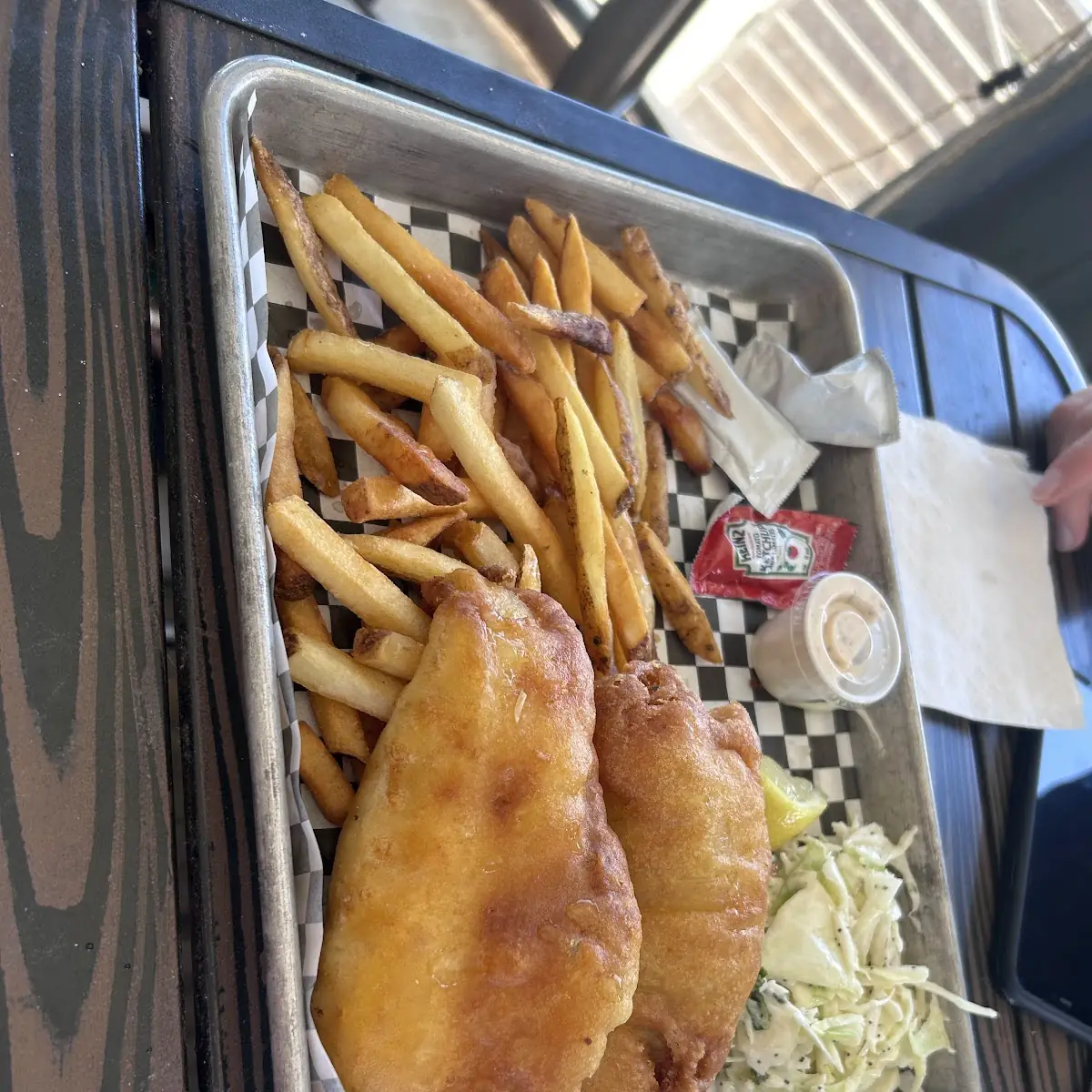 Food & drink, Fishery & Chips