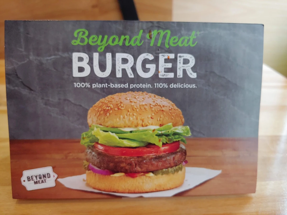 Menu, A&W Canada