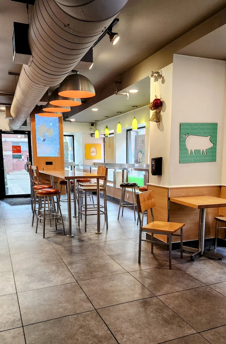Vibe, A&W Canada