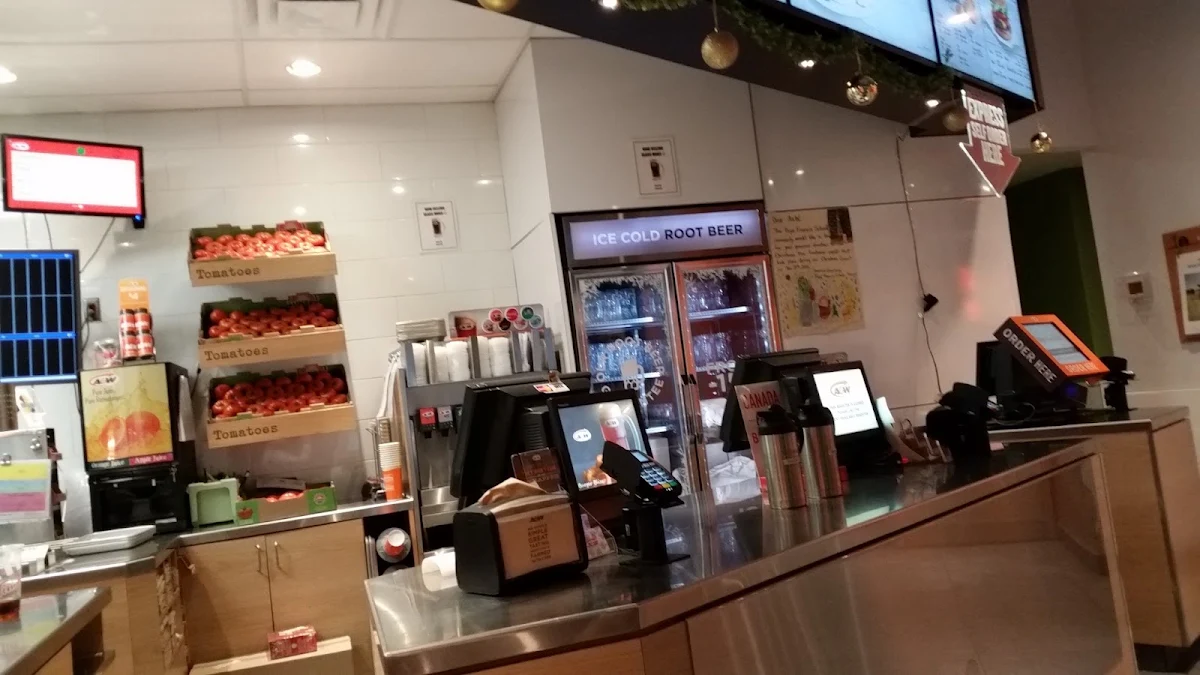 Vibe, A&W Canada