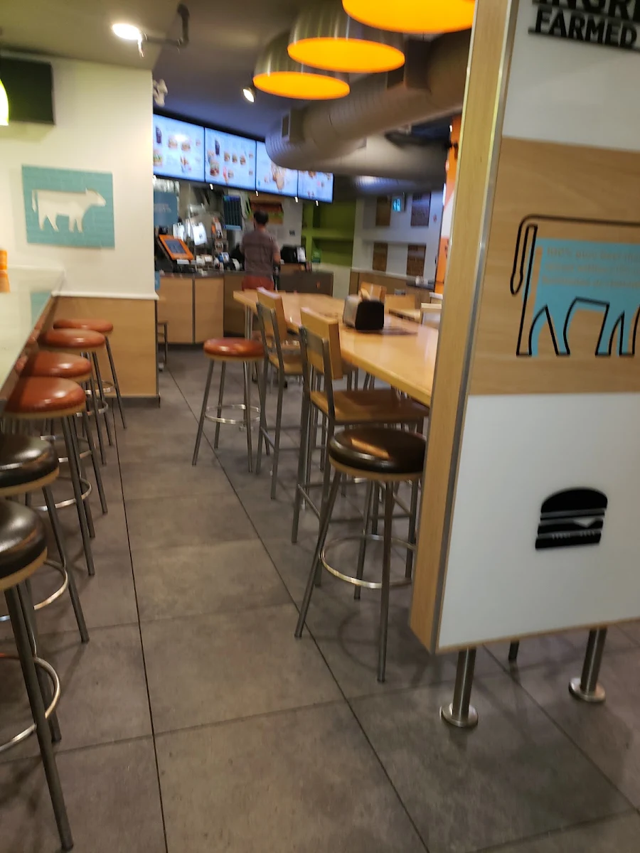 Vibe, A&W Canada