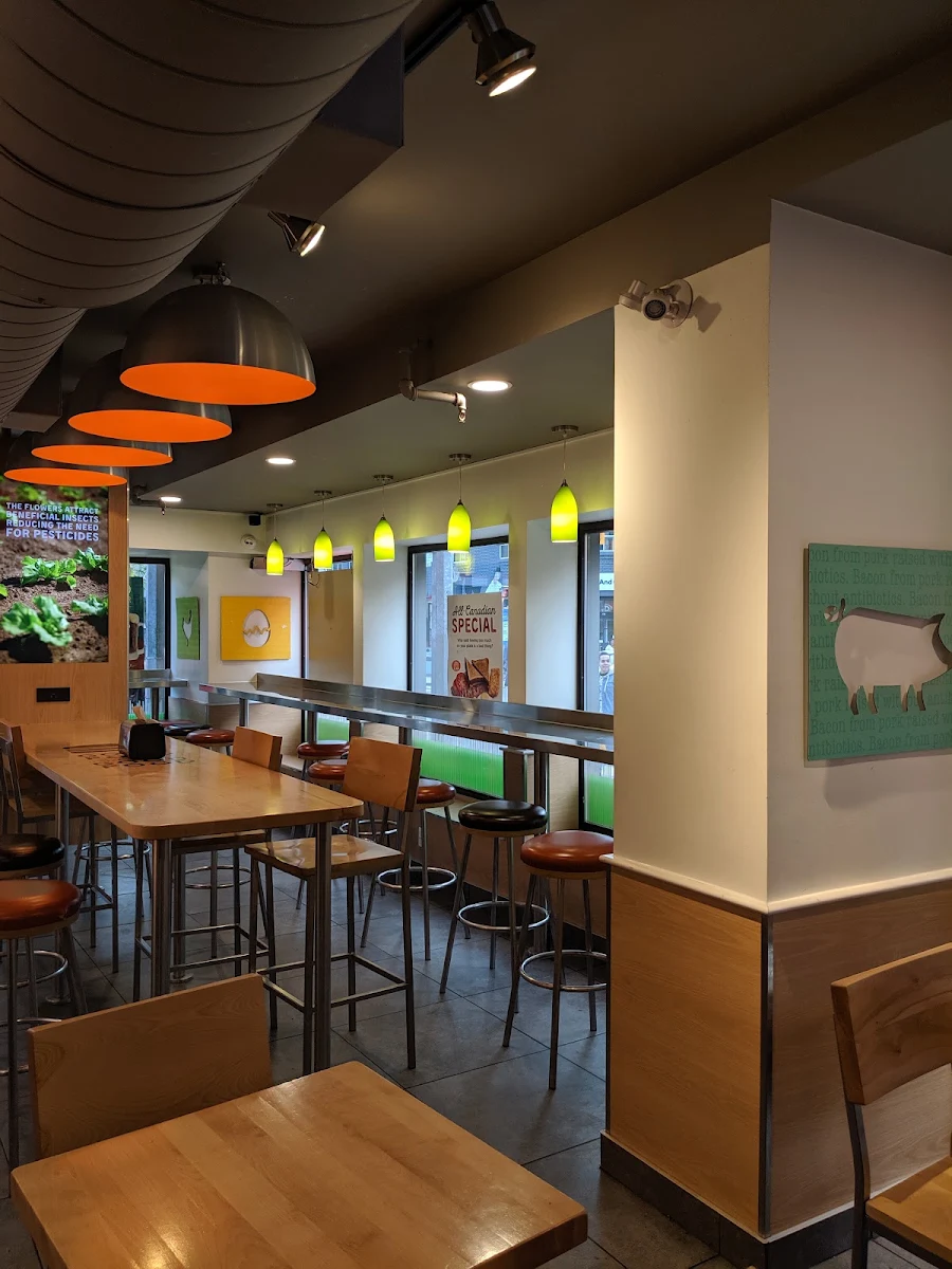 Vibe, A&W Canada