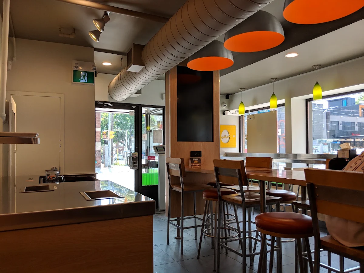 Vibe, A&W Canada
